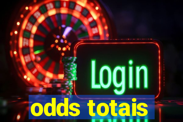 odds totais